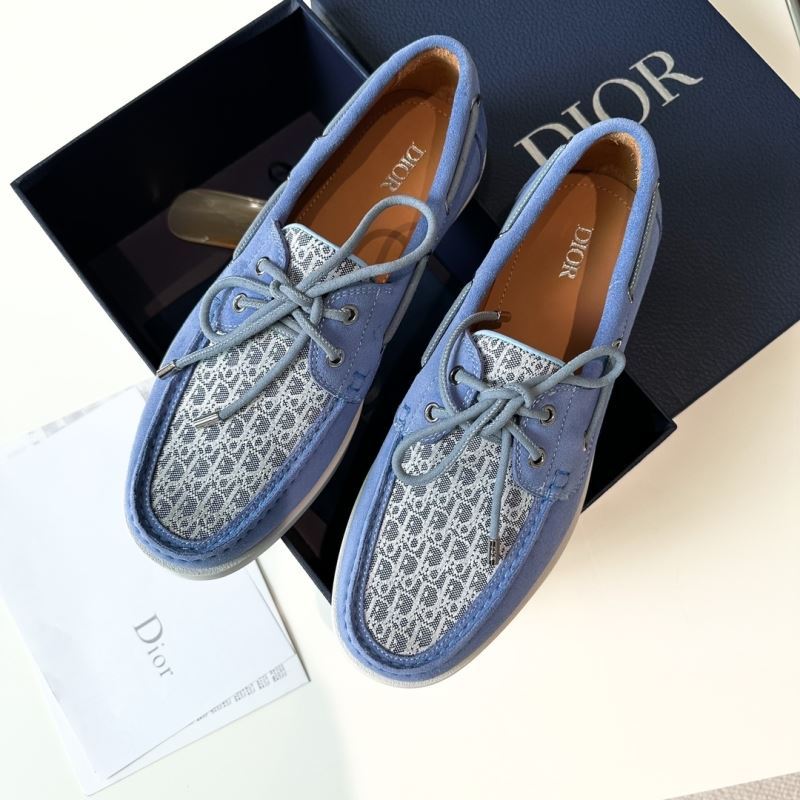 Christian Dior Low Shoes